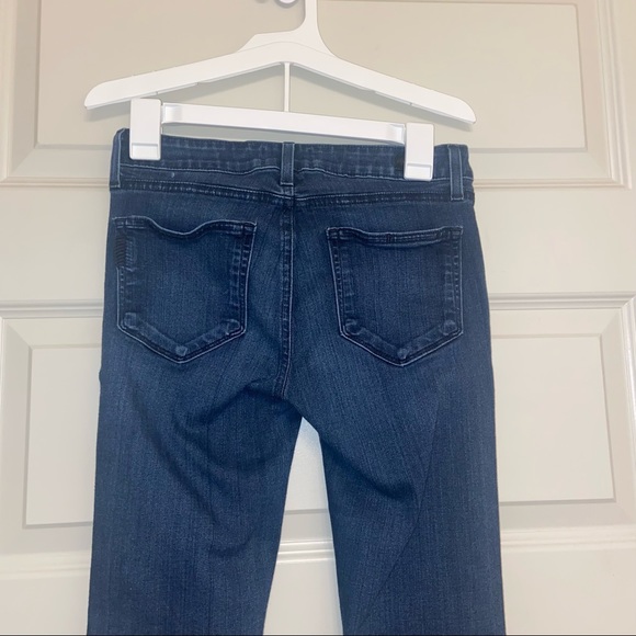 Paige Skinny Jeans size 26 (tagged as 28) - Picture 3 of 4